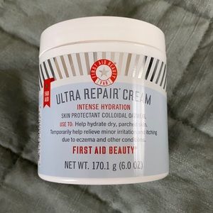 Brand new First Aid Beauty Ultra Repair Cream